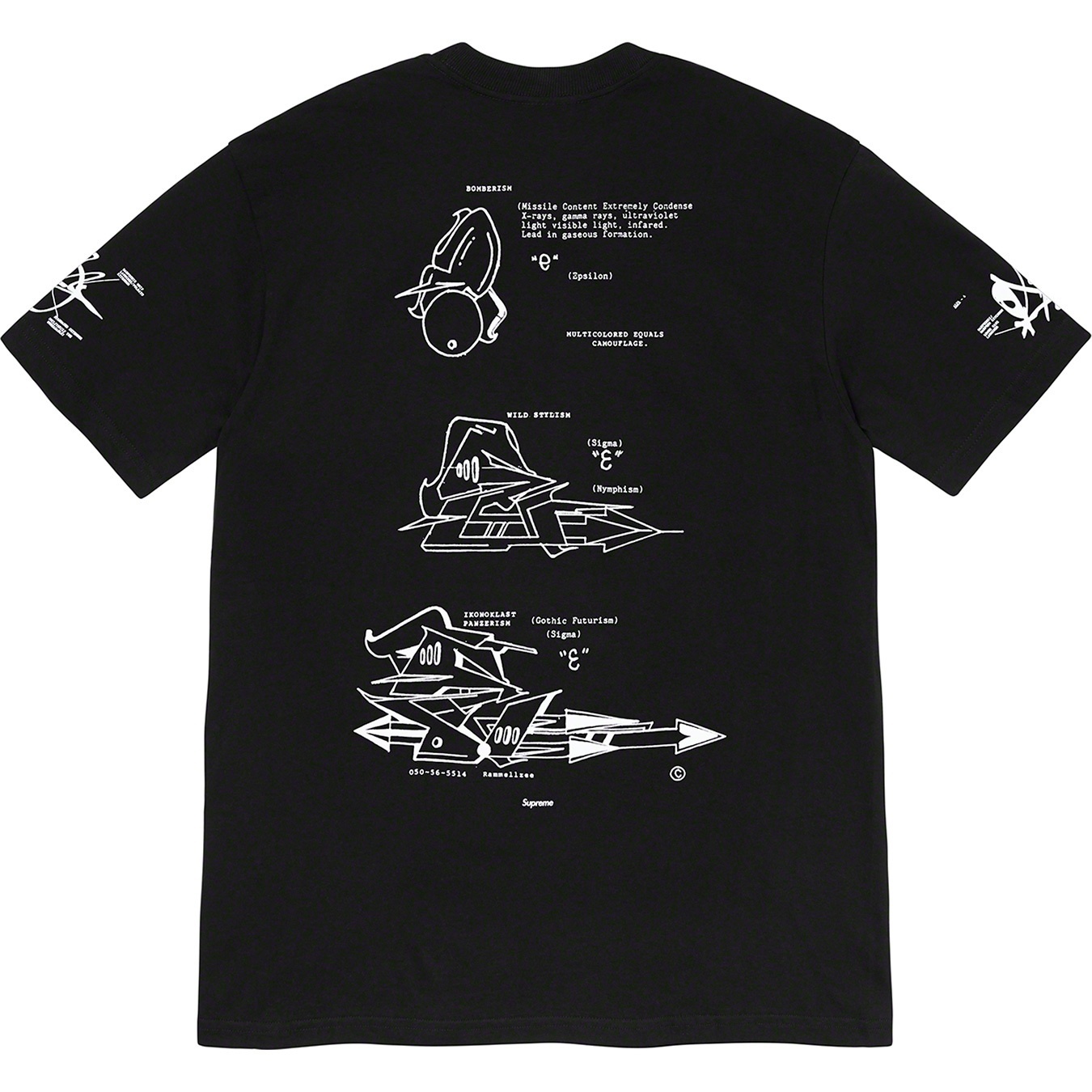 Rammellzee Tag Tee view 11